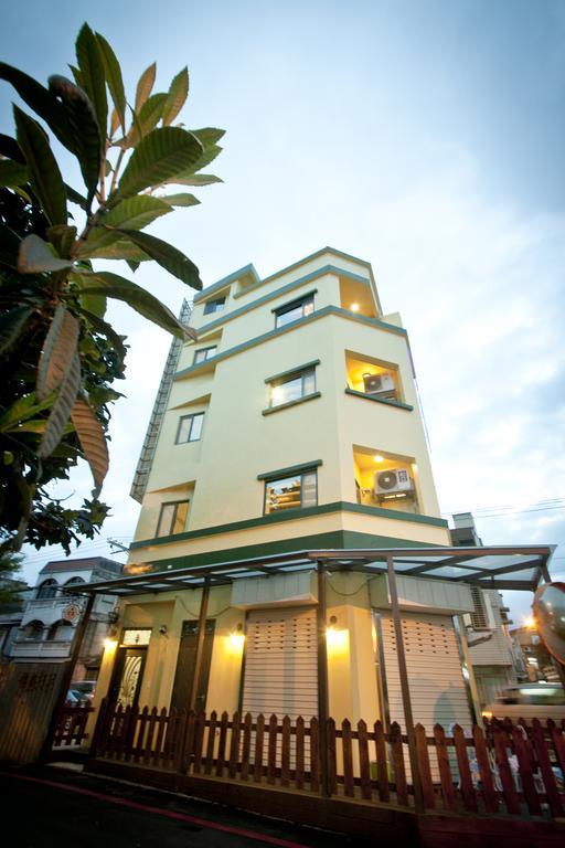 皇裔民宿 - 歐式小屋 เมืองฮวาเหลียน ภายนอก รูปภาพ